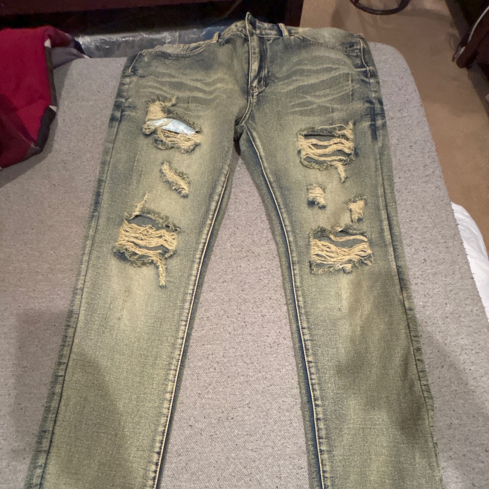 jeans